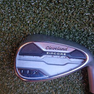 Cleveland Golf CBX 60 Degree Lob Wedge | Right Hand | Good Condition | Good Grip